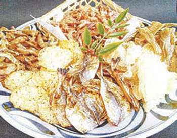［松前町］栄養たっぷりの「珍味」をふるさと納税で！