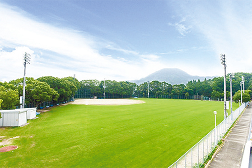 会場は「愛媛県総合運動公園」に決定！