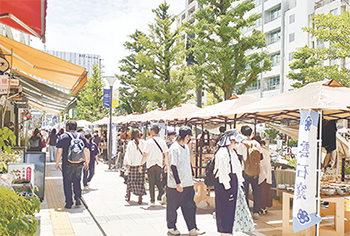 ［砥部町］まつやま花園砥部焼まつり