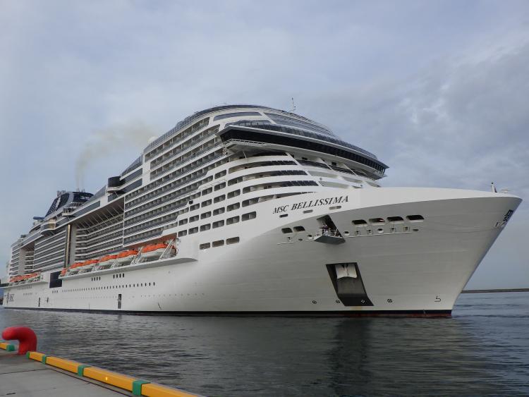 Mscベリッシマの画像