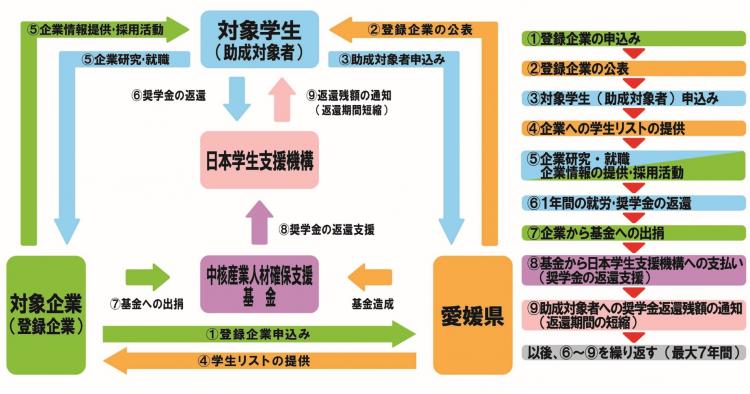 本制度の流れの画像