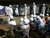 工事全体の概要を説明の画像