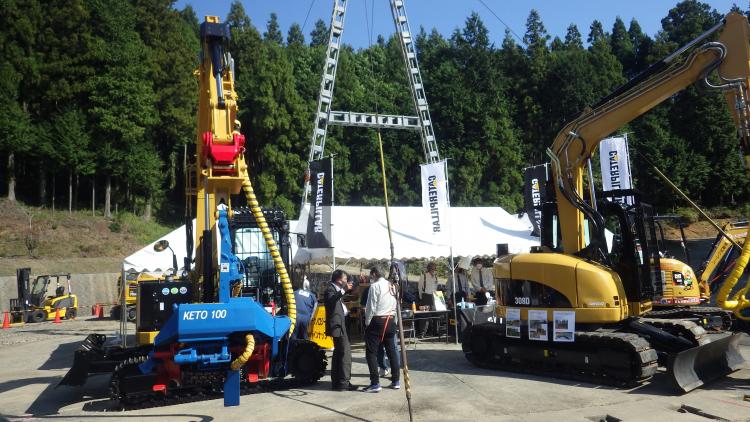 R4農林参観デー機械展示2