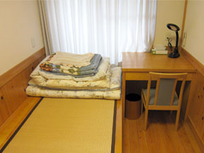 寄宿舎(洋室(個室))の画像