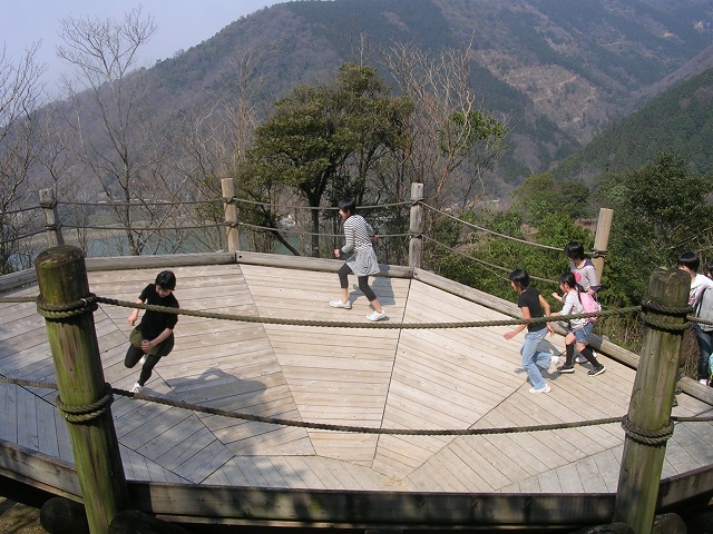 宝くじ(森林公園①)