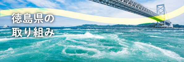 徳島県の 取り組みの画像