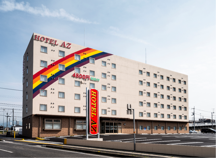 HOTEL AZ 東予店の画像1