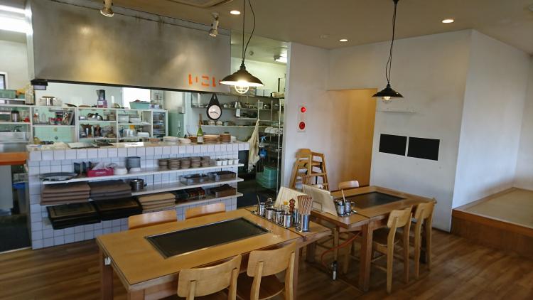 お好み焼き「いこい」の画像3