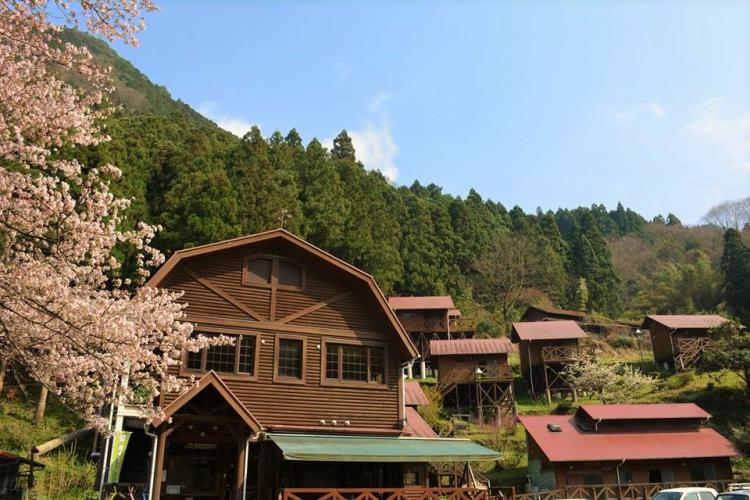 ふれあいの里外観