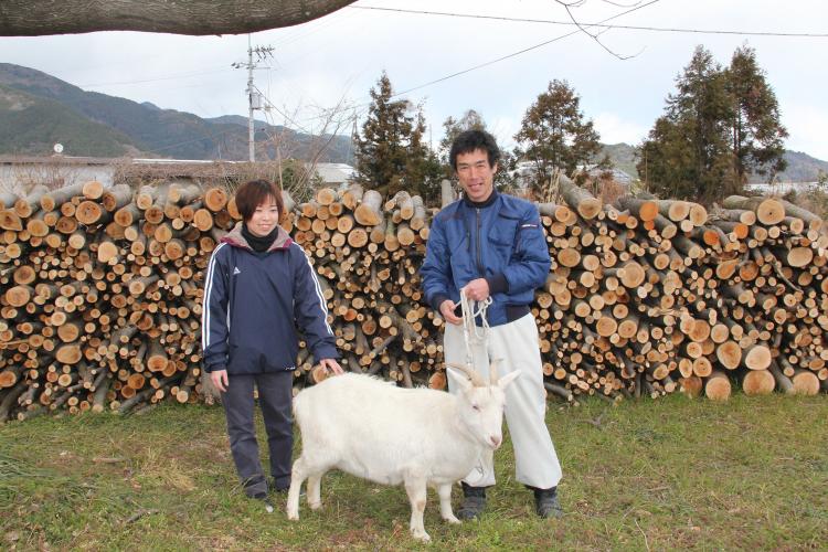 丹原もぎたてクラブPR