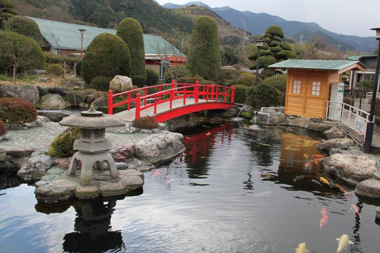りんりんパークー庭園
