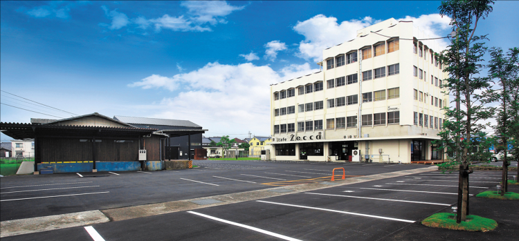 創作地区(クリエイティブルーム)の画像1