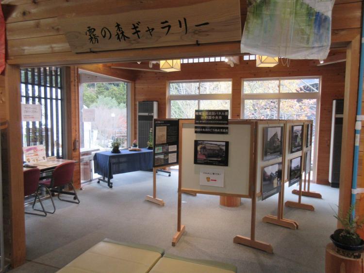 霧の森ギャラリー