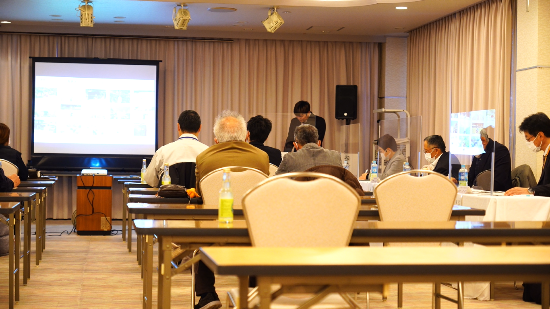 プロジェクト発表1