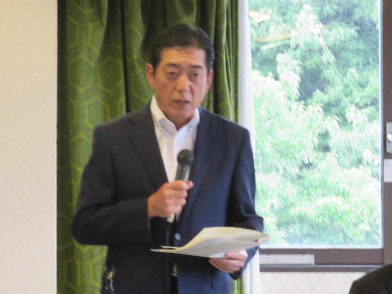 5月20日（月曜日）愛媛国際映画祭実行委員会（県庁）の画像