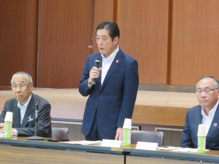 5月30日（木曜日）愛媛県県民総合文化祭実行委員会（県庁）の画像
