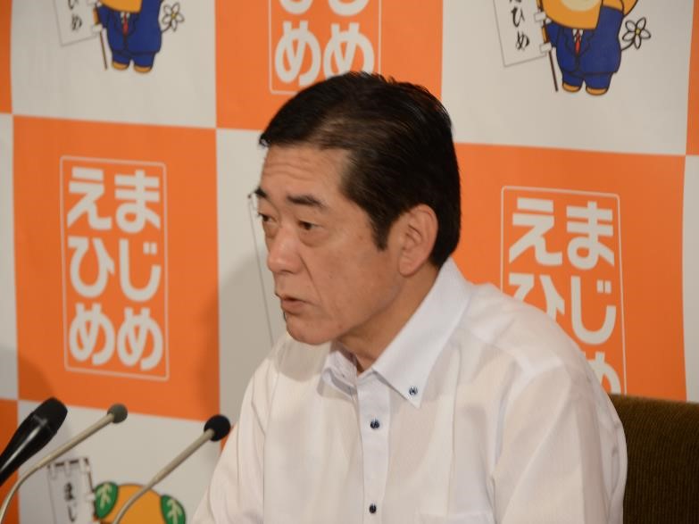 6月5日（水曜日）定例記者会見（県庁）の画像