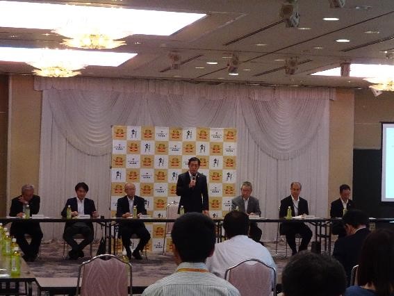 6月5日（水曜日）えひめ愛フード推進機構総会（松山市）の画像