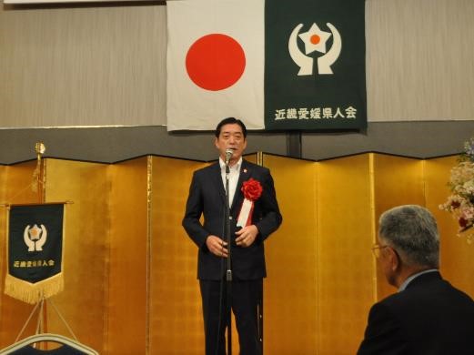 6月9日（日曜日）近畿愛媛県人会定期総会（大阪府）の画像