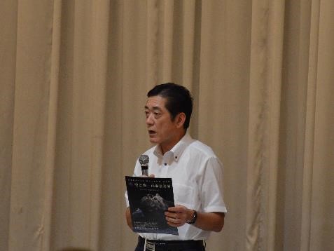 7月25日（木曜日）「四国八十八箇所霊場と遍路道」世界遺産登録推進協議会総会（松山市）の画像