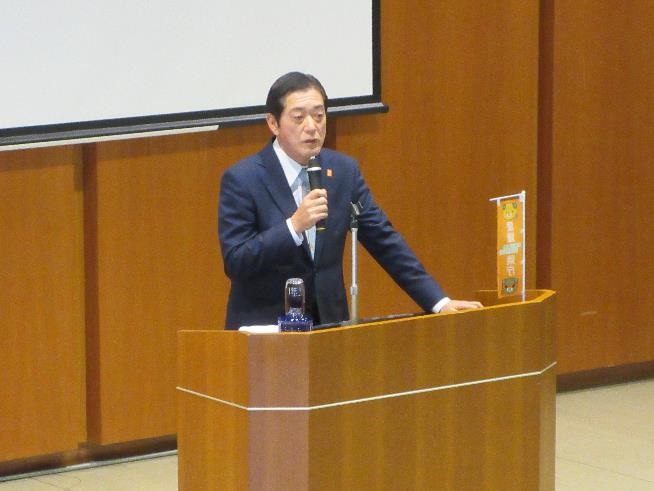 12月24日（火曜日）県の仕事の魅力発見セミナー（県庁）の画像