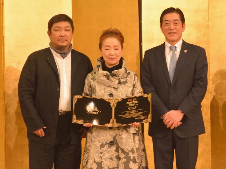 1月19日（日曜日）愛媛国際映画祭レセプションパーティー（松山市）の画像