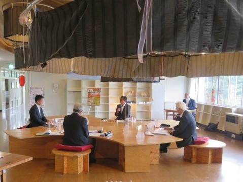 10月9日（金曜日）広島・愛媛交流会議（広島県）の画像