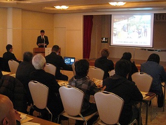 プロジェクト発表会