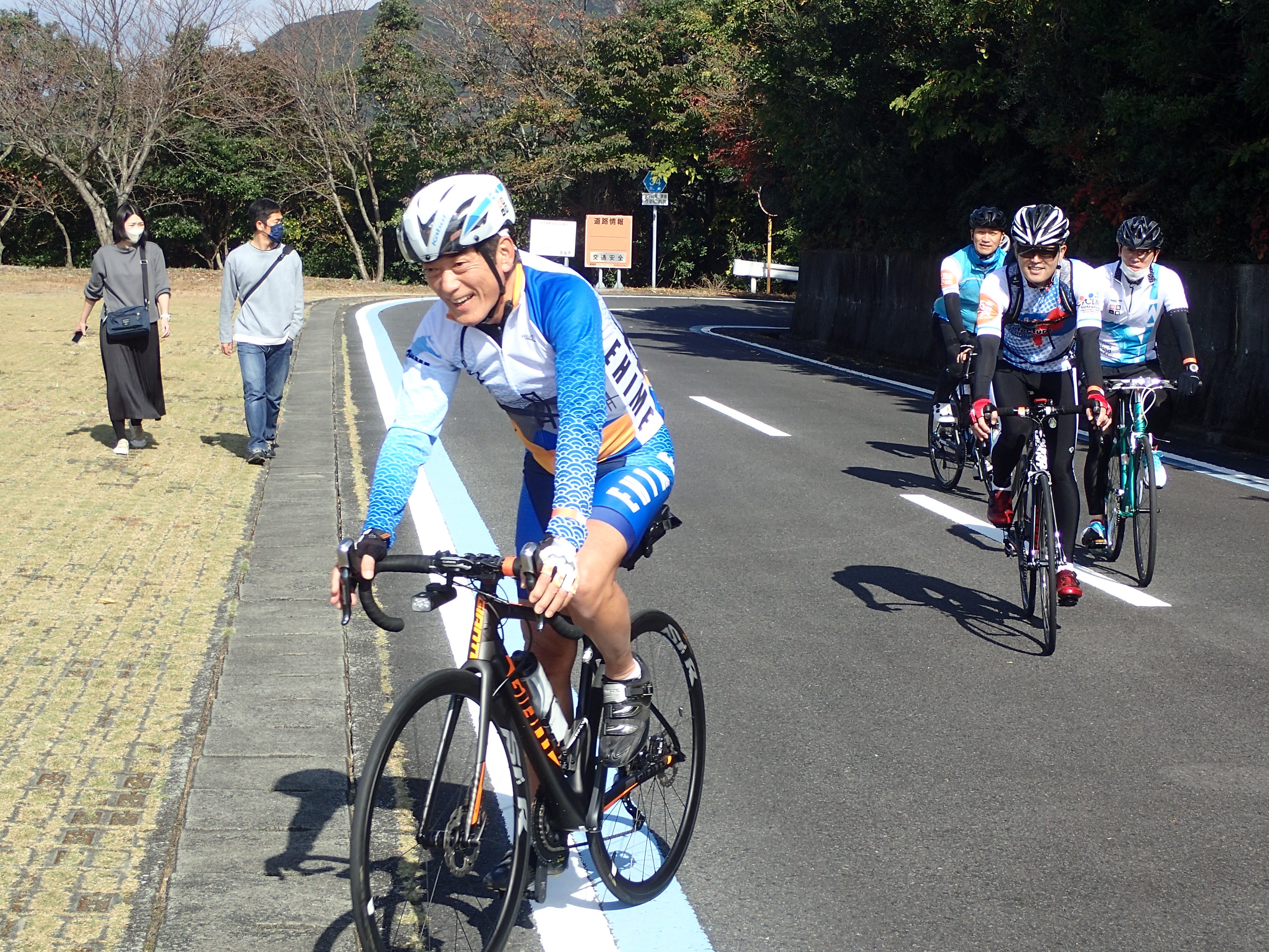 11月14日（日曜日）愛媛サイクリングの日イベント「サイクリングパラダイス in あいなん2021」（愛南町）の画像