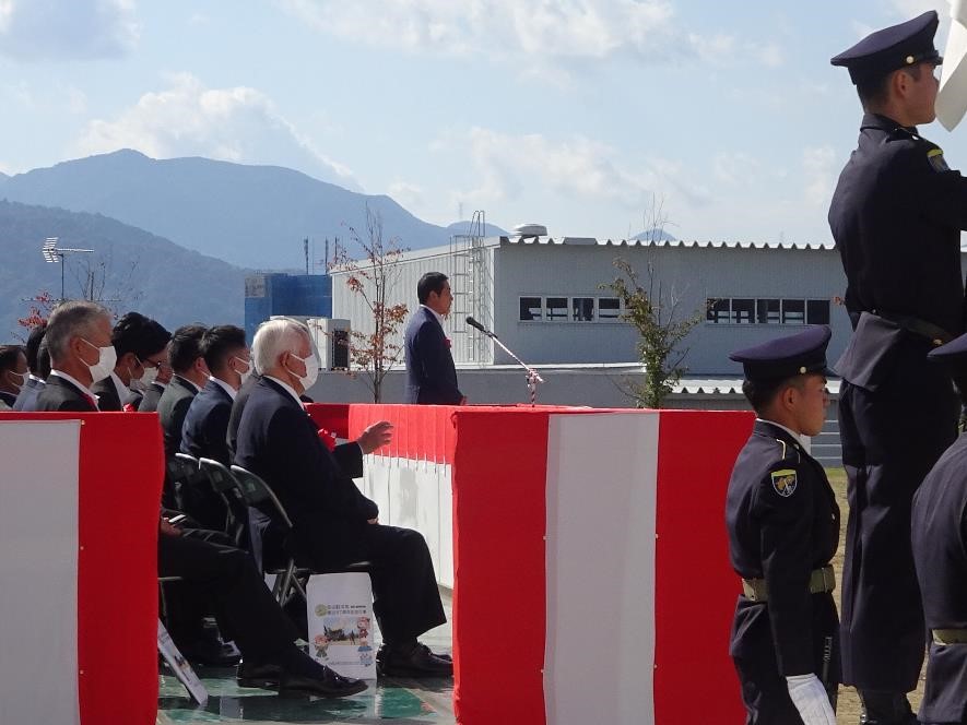 10月23日（日曜日）陸上自衛隊松山駐屯地記念行事（松山市）の画像