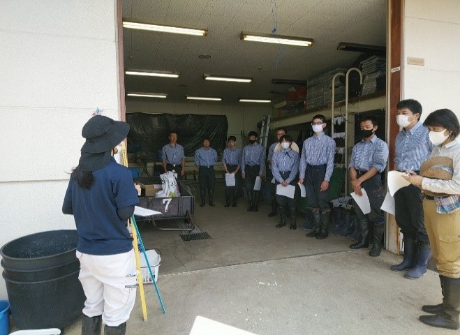 宇和高校研修会