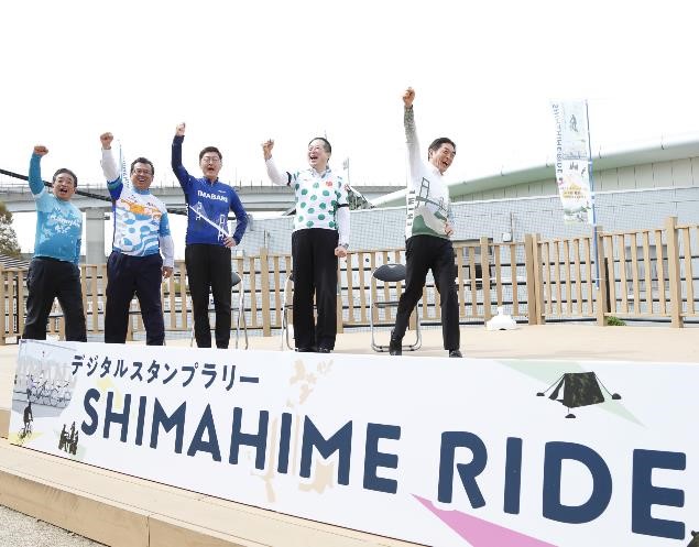 3月25日（土曜日）しまひめライドプロモーションイベント（今治市）の画像