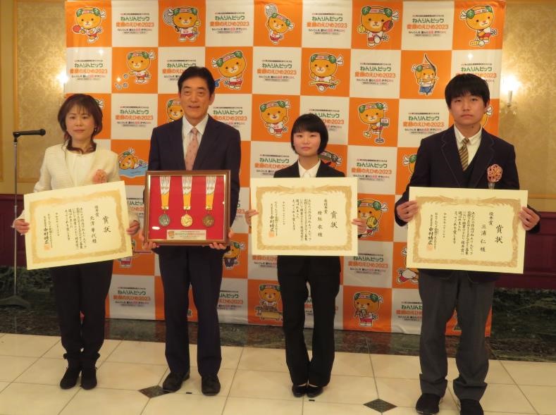 3月27日（月曜日）ねんりんピック愛顔のえひめ2023実行委員会常任委員会（松山市）の画像