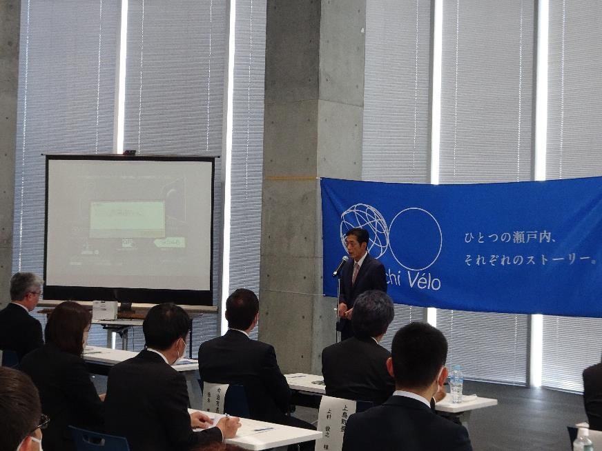 4月26日（水曜日）Setouchi Vèlo今治ミーティング（今治市）の画像