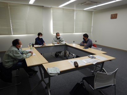 経営状況の聞き取り