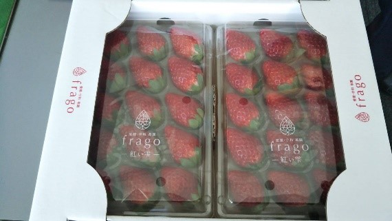 輸出した紅い雫