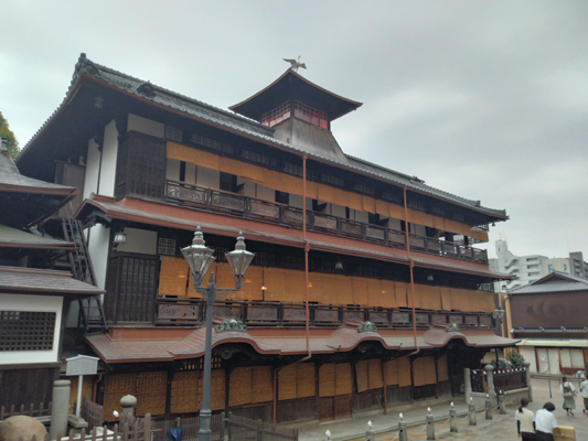 道後温泉本館の画像2