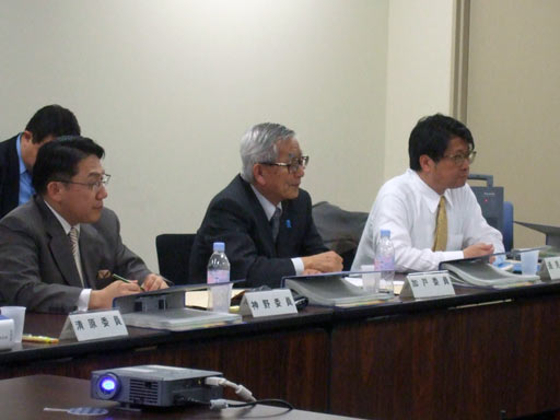 4月9日（水曜日）社会保障国民会議サービス・保障分科会（東京都）
