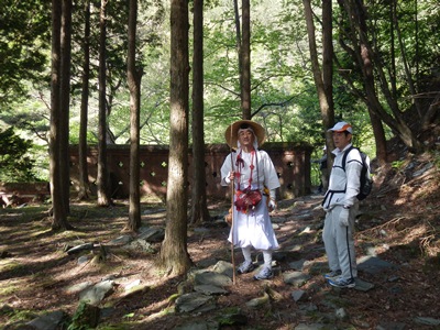 5月13日（月曜日）赤石山系西赤石山登山ルート視察（新居浜市）の画像