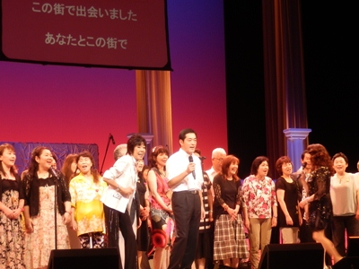 6月27日（木曜日）同窓会コンサート（ひめぎんホール）の画像