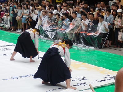 7月7日（日曜日）全国知事会議プレイベント（松山市内）の画像1