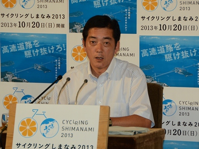7月25日（木曜日）定例記者会見（県庁）の画像