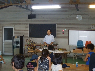 7月29日（月曜日）福島の子供たちに元気を!inえひめ（松山市内）の画像