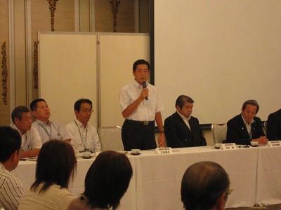 9月26日（木曜日）果樹を語る会（松山市内）の画像
