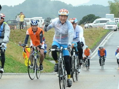10月20日（日曜日）サイクリングしまなみ2013（今治市）の画像