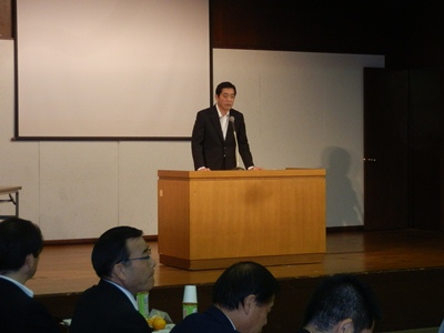10月29日（火曜日）愛媛県・市町連携推進本部会議（今治市）の画像
