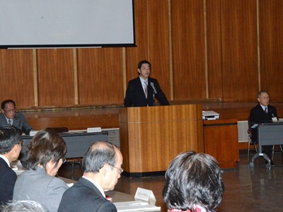 2月25日（火曜日）交通安全県民総ぐるみ運動愛媛県本部運営会議（県庁）の画像
