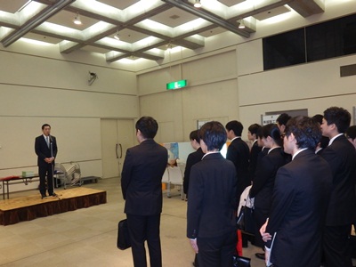 3月12日（水曜日）ジョブカフェ愛work合同会社説明会（松山市内）の画像