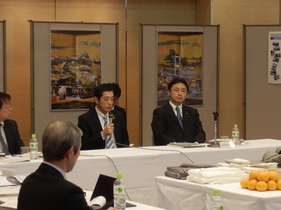 3月22日（土曜日）地方版クールジャパン推進会議（ひめぎんホール）の画像