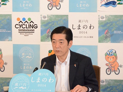 5月9日（金曜日）定例記者会見（県庁）の画像